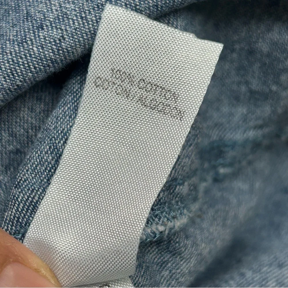 Lucky Brand girls‎ denim overall Dress